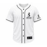 Pro Elite Baseball Jersey – Full Button Series