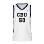 Sleeveless Basketball Jerseys