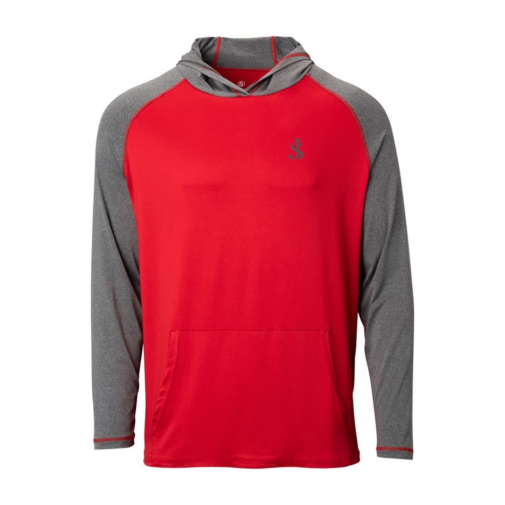01 (1) Baseball Training Hoodie - Image 1