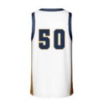 Sleeveless Basketball Jerseys - Image 2