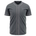 Pro Elite Baseball Jersey – Full Button Series