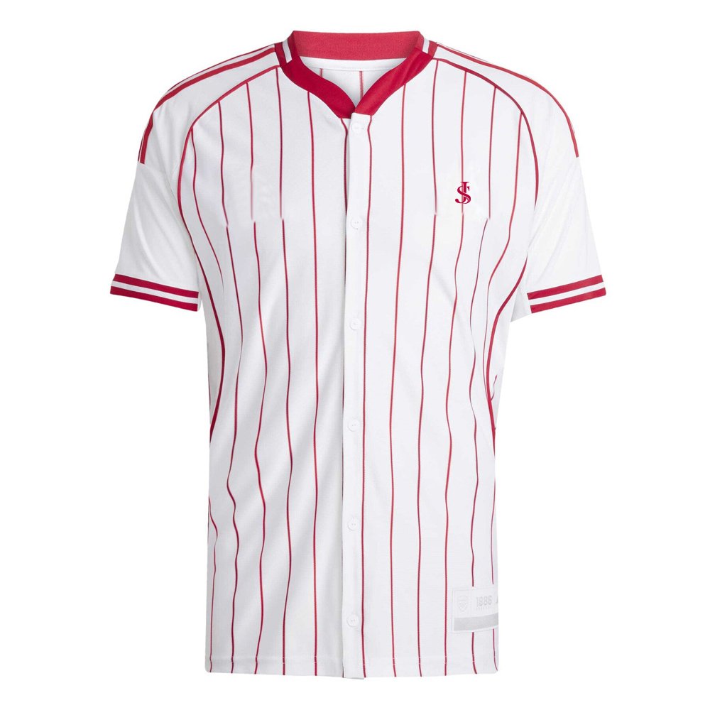 01 (2) Baseball shirts - Image 1