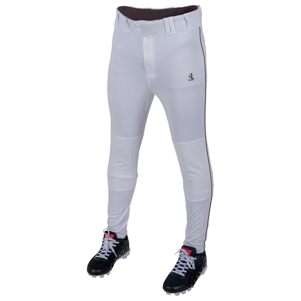 01 (2) Baseball Pants - Image 1