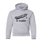 Baseball Training Hoodie