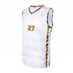 Sleeveless Basketball Jerseys
