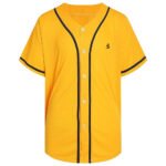 Pro Elite Baseball Jersey – Full Button Series