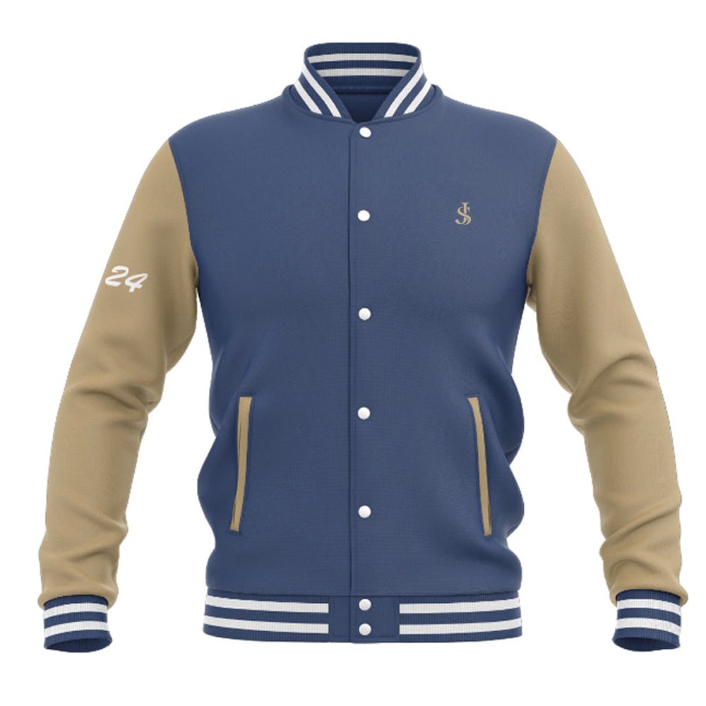 01 (4) Baseball Jackets - Image 1
