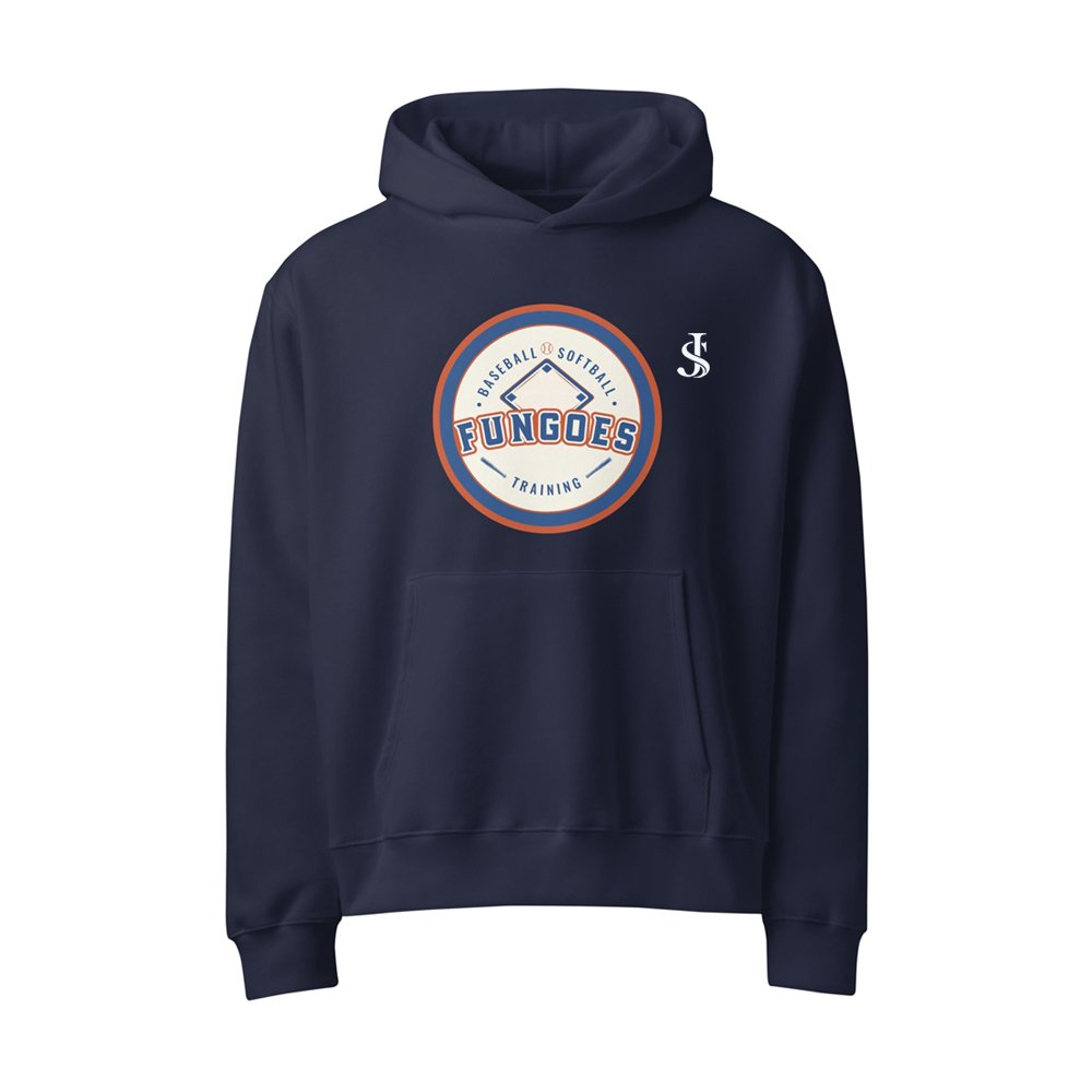 01 (5) Baseball Training Hoodie - Image 1