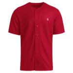 Pro Elite Baseball Jersey – Full Button Series