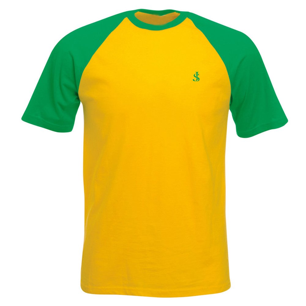 01 (7) Baseball shirts - Image 1
