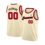 Sleeveless Basketball Jerseys