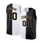Sleeveless Basketball Jerseys