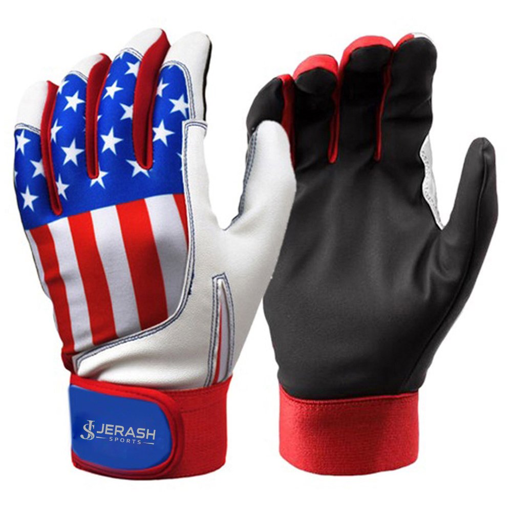 02 Batting Gloves - Image 1