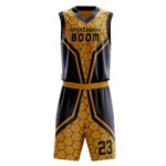Basketball Uniforms