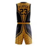 Basketball Uniforms - Image 2