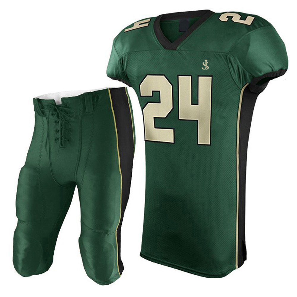 04 American Football Uniform - Image 1