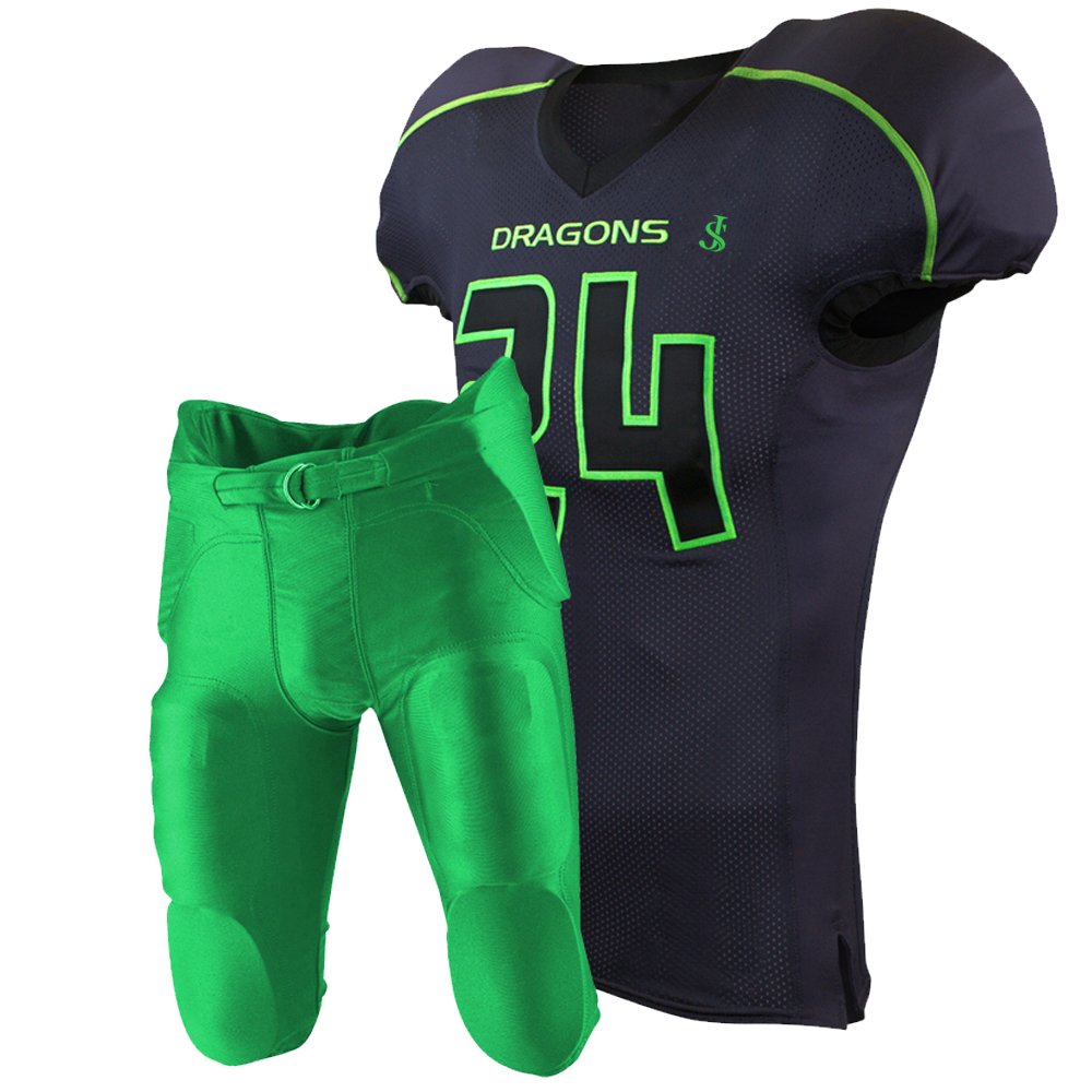05 American Football Uniform - Image 1