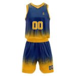 Basketball Uniforms