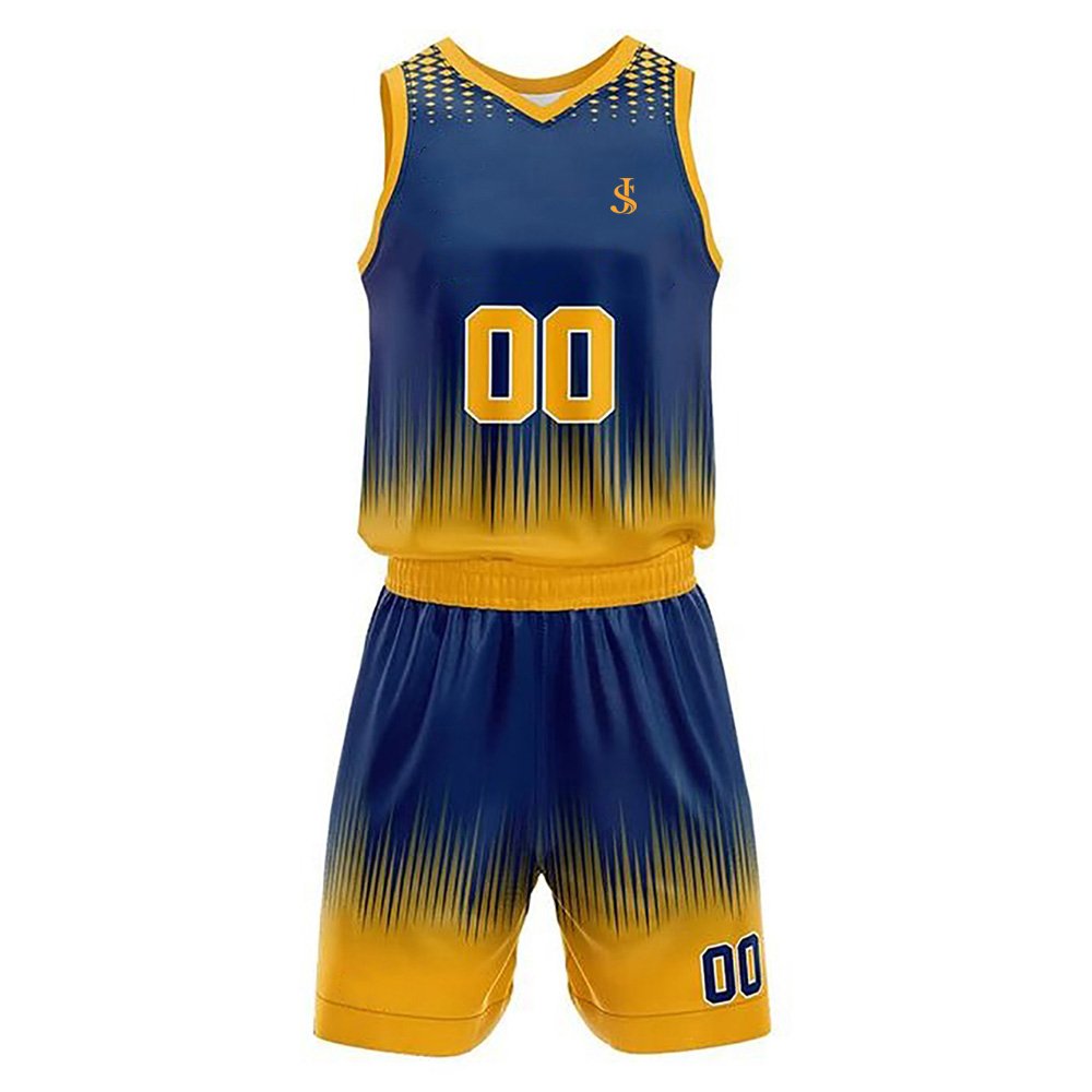 06 Basketball Uniforms - Image 1