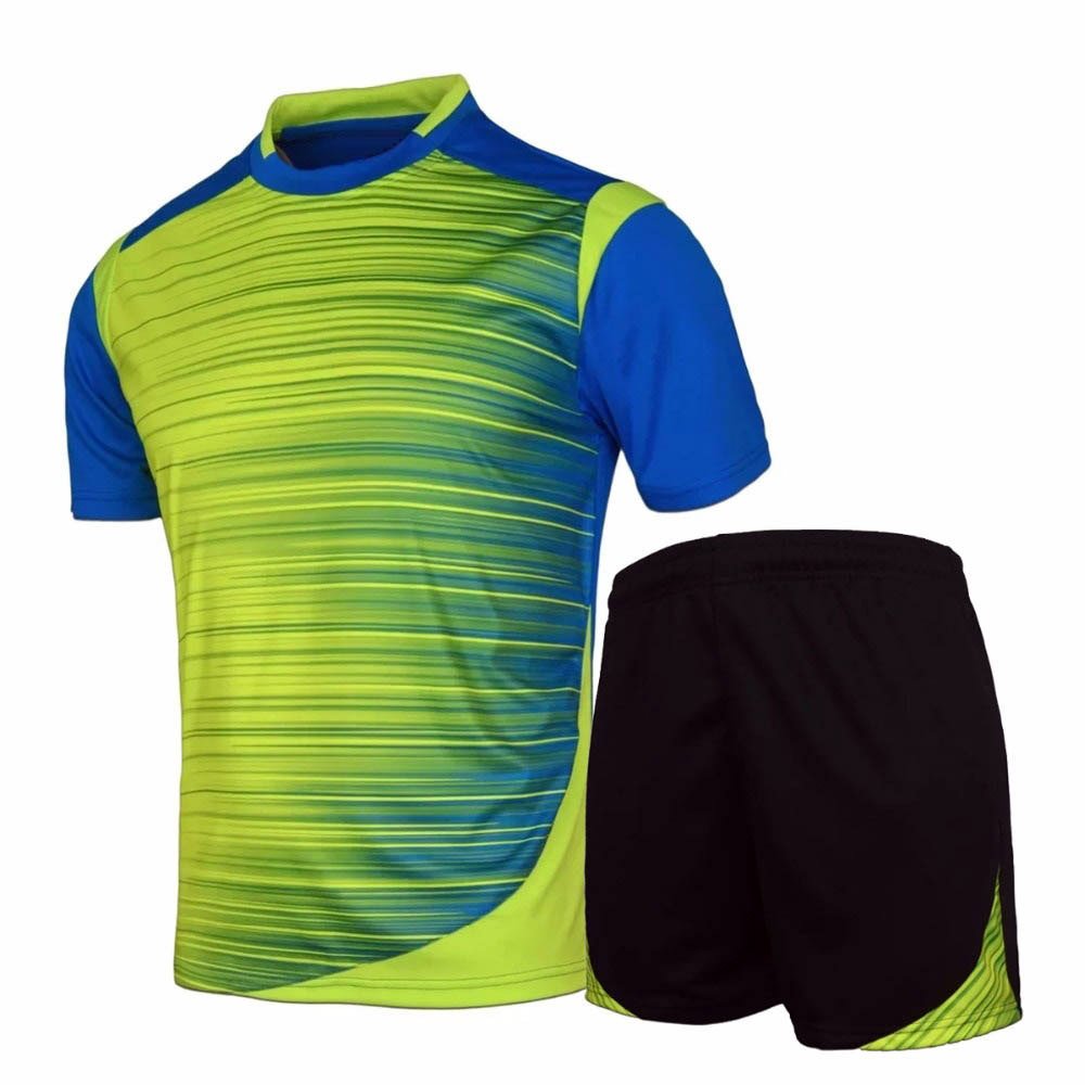06 Soccer Uniforms - Image 1