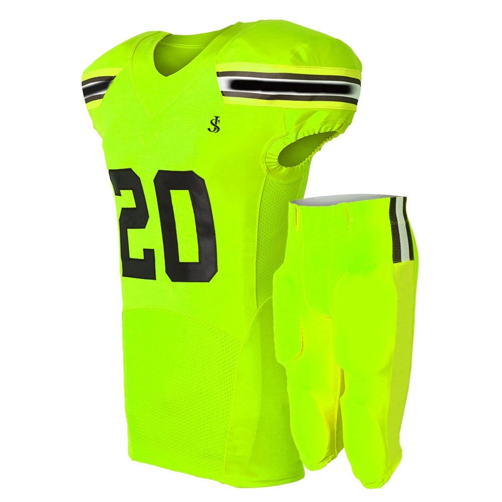 06 American Football Uniform - Image 1