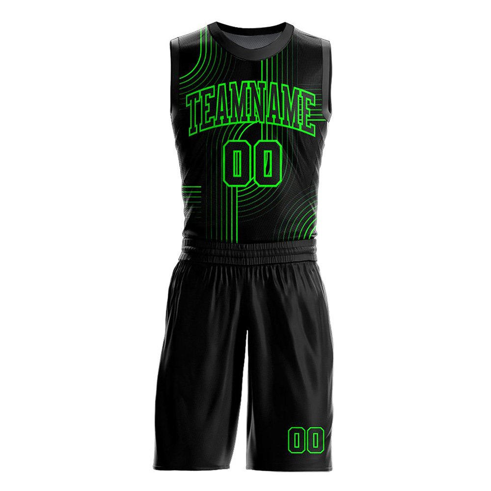 07 Basketball Uniforms - Image 1