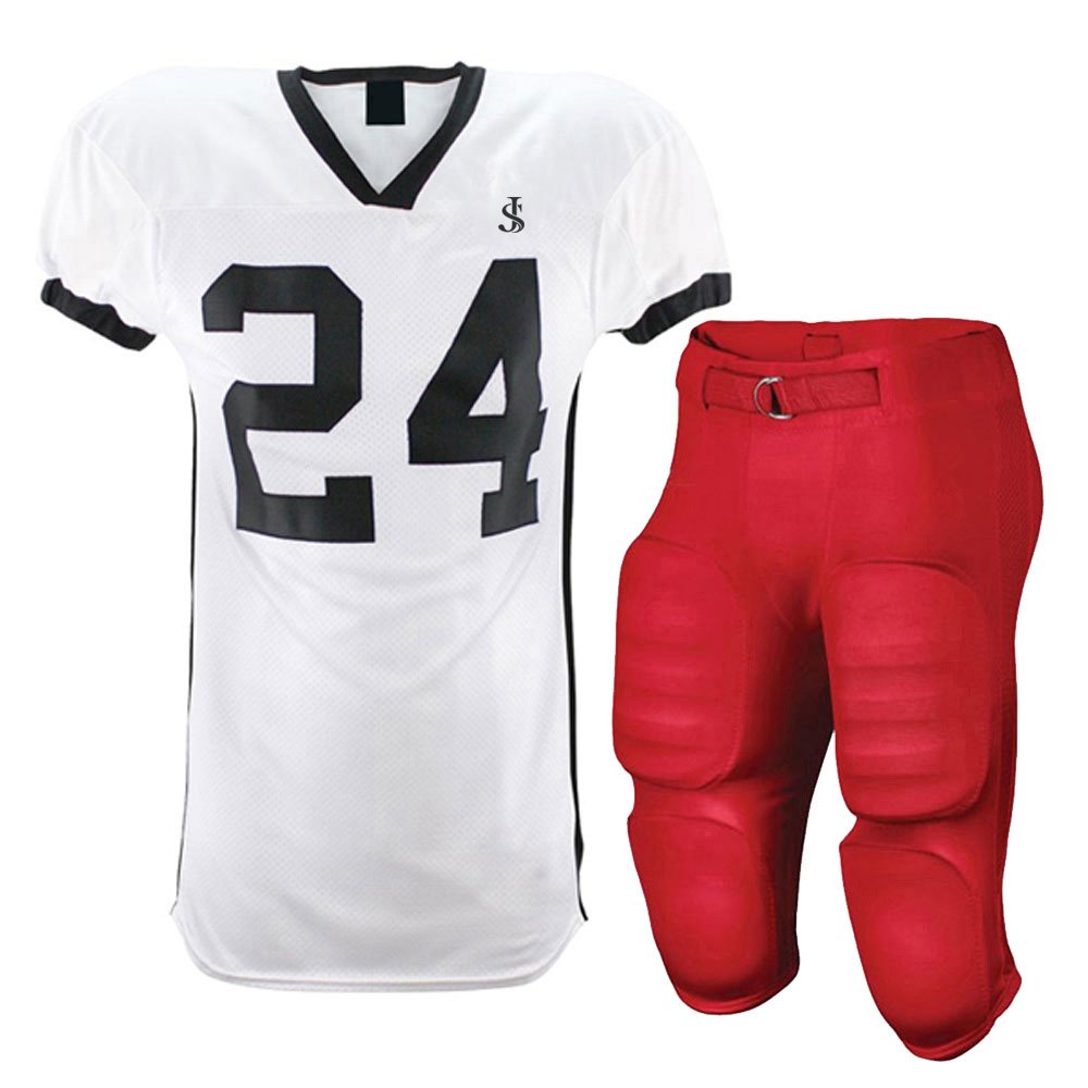 07 American Football Uniform - Image 1