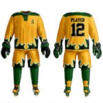Ice Hockey Uniforms