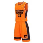 Basketball Uniforms