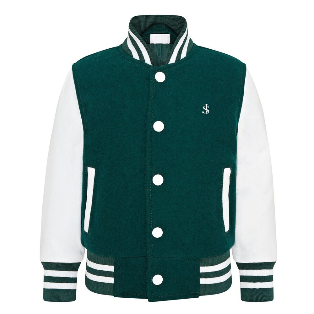 11 (1) Baseball Jackets - Image 1