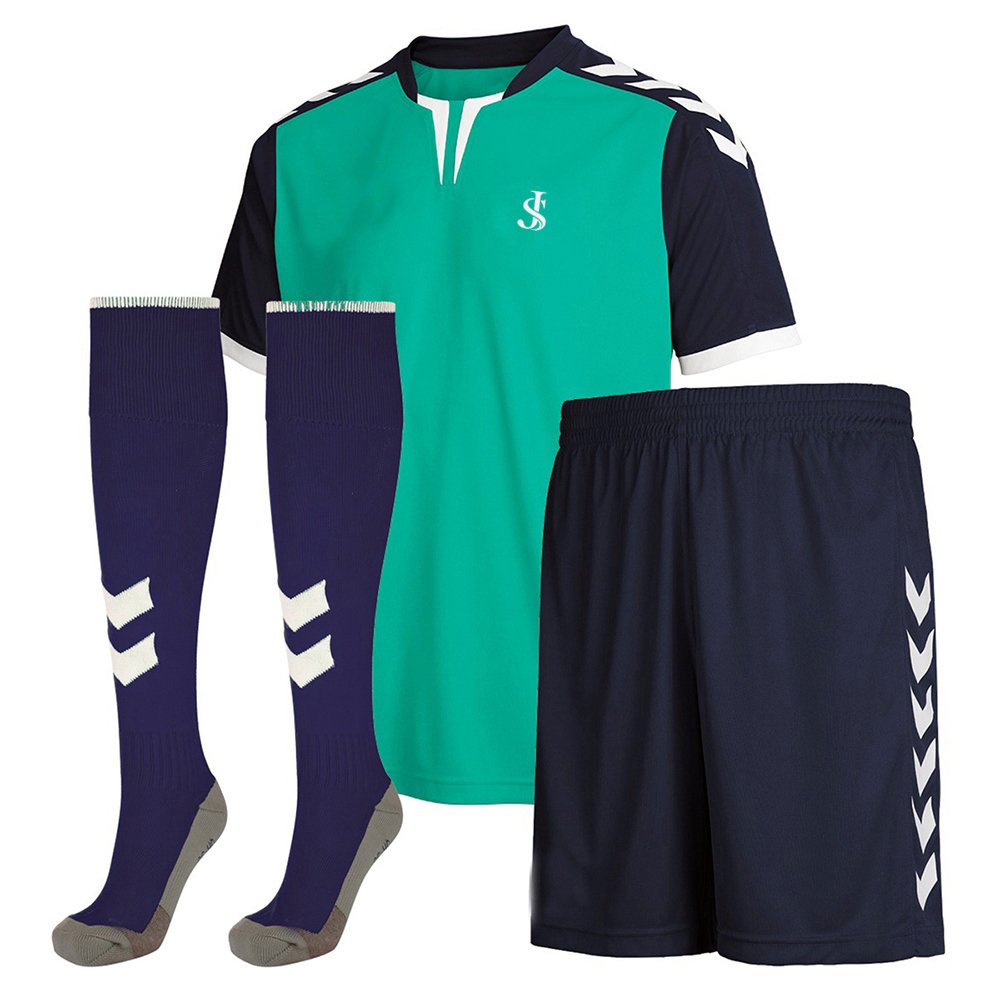 12 Soccer Uniforms - Image 1
